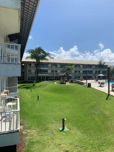 Apartamento Marupiara Suites Praia De Muro Alto