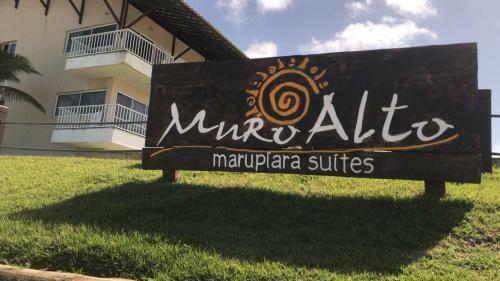 Apartamento Marupiara Suites Praia De Muro Alto