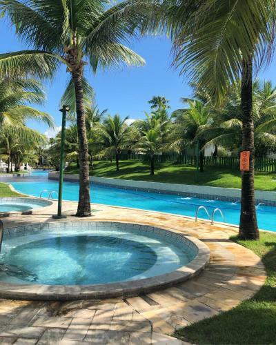 Apartamento Flat No Beach Class Muro Alto
