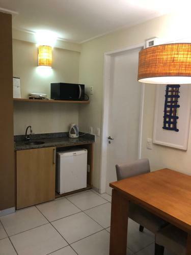 Apartamento Flat No Beach Class Muro Alto