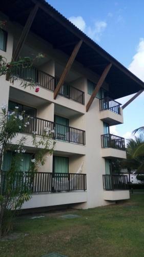 Apartamento Flat No Beach Class Muro Alto