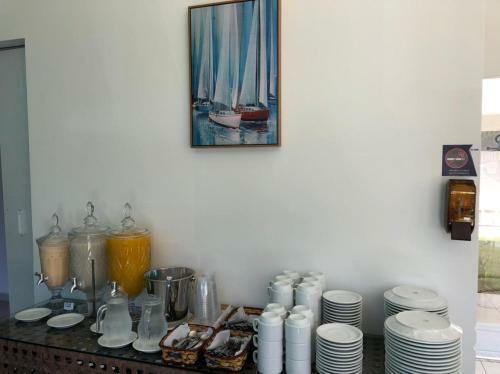 Apartamento Cupe Beach Lving Apt Frente Piscina 3 Quartos