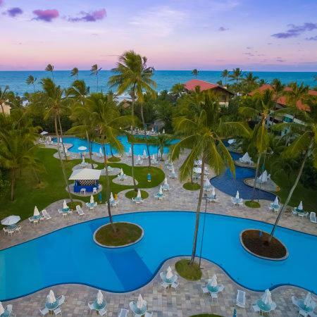 Hotel Marulhos Suites Resort