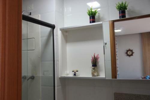 Apartamento Flat Vila Margot ( Ap Alto Padr�o ) 80m Do Mar