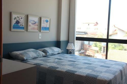 Apartamento Flat Vila Margot ( Ap Alto Padr�o ) 80m Do Mar