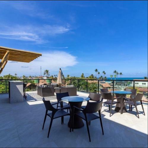 Apartamento Flat Vila Margot ( Ap Alto Padr�o ) 80m Do Mar