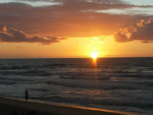 Apartamento Cupe Beach Living - Flat Oxente - App. 301 Ciano