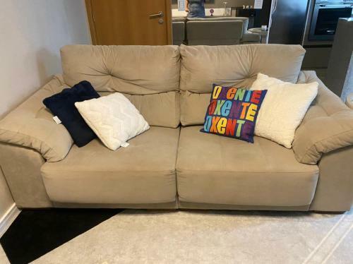 Apartamento Cupe Beach Living - Flat Oxente - App. 301 Ciano