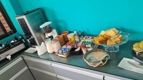 Apartamento Cupe Beach Living - Flat Oxente - App. 301 Ciano
