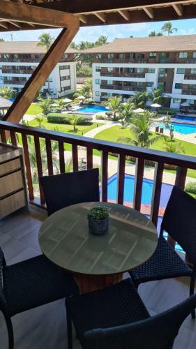 Apartamento Cupe Beach Living - Flat Oxente - App. 301 Ciano