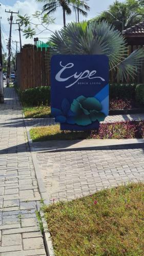 Apartamento Cupe Beach Living - Flat Oxente - App. 301 Ciano
