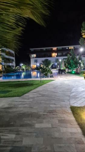 Apartamento Cupe Beach Living - Flat Oxente - App. 301 Ciano