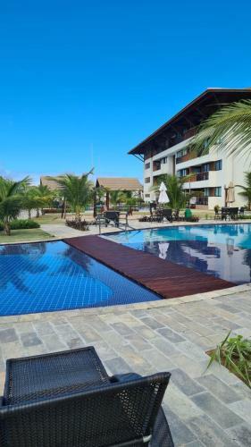 Apartamento Cupe Beach Living - Flat Oxente - App. 301 Ciano
