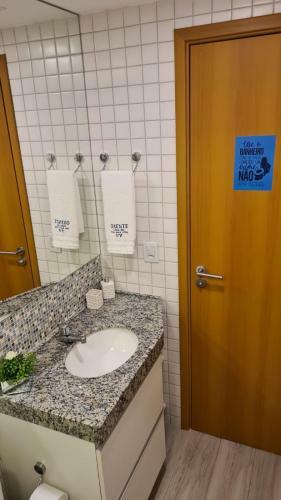 Apartamento Cupe Beach Living - Flat Oxente - App. 301 Ciano