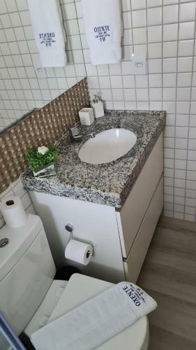 Apartamento Cupe Beach Living - Flat Oxente - App. 301 Ciano