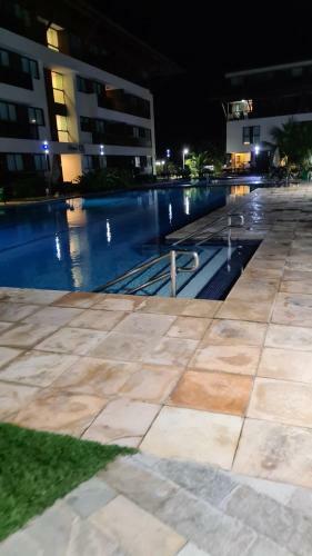 Apartamento Cupe Beach Living - Flat Oxente - App. 301 Ciano