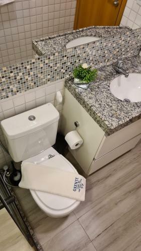 Apartamento Cupe Beach Living - Flat Oxente - App. 301 Ciano