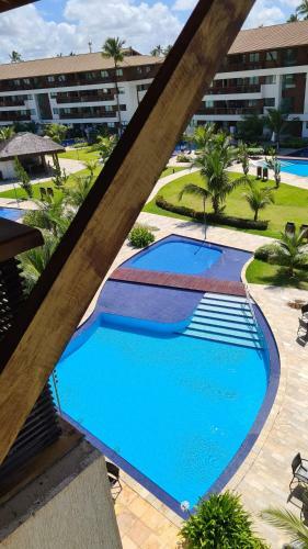 Apartamento Cupe Beach Living - Flat Oxente - App. 301 Ciano