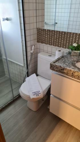 Apartamento Cupe Beach Living - Flat Oxente - App. 301 Ciano