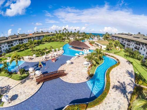 Apartamento Beach Class Muro Alto 6308