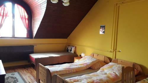 Hostal Centrum Apartman