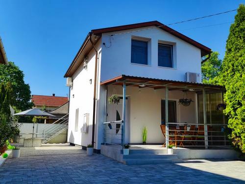 White Stone Apartman