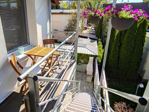 White Stone Apartman