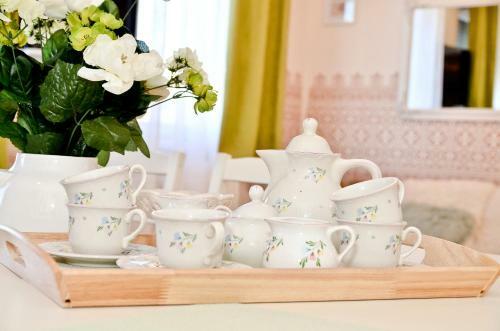 Tip-top Apartman