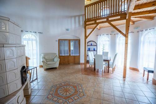 Apartamento Gulip�n Vend�gh�z