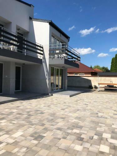 Barbi Apartman