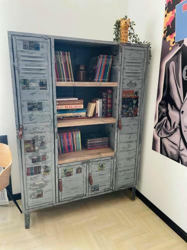 R�day 4 Apartmanok Loft Fabric