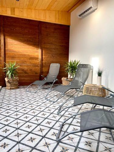 R�day 4 Apartmanok Loft Fabric