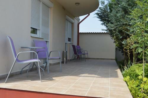 Hotel Aqua Oazis Apartman