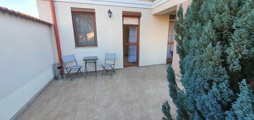 Hotel Aqua Oazis Apartman
