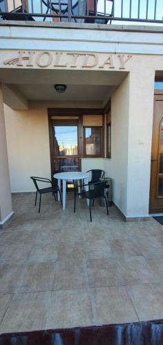 Hotel Aqua Oazis Apartman