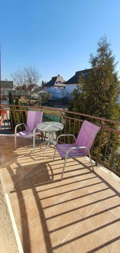 Hotel Aqua Oazis Apartman