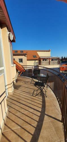 Hotel Aqua Oazis Apartman