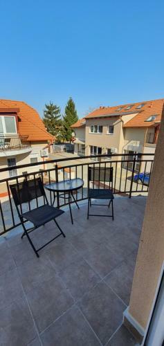 Hotel Aqua Oazis Apartman
