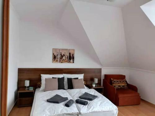 Hotel Aqua Oazis Apartman