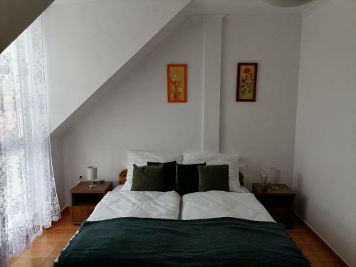 Hotel Aqua Oazis Apartman