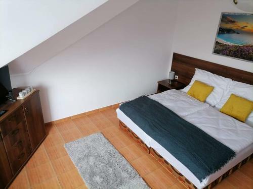 Hotel Aqua Oazis Apartman