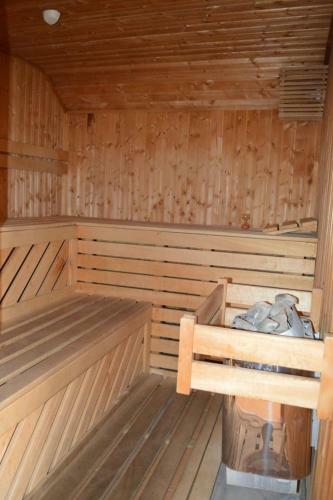 Hotel Aqua Oazis Apartman