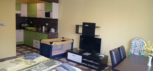 Aqua-vital Pr�mium Apartmanok