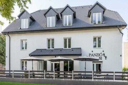 Bed & Breakfast Panzi� 81