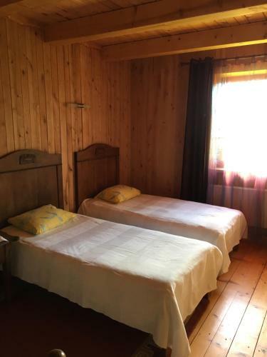 Agroturismo Kaimo Sodyba Senas Rublis