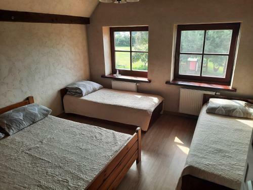 Apartamento Vasilevi?i? Sodyba - Entire Homestead With Sauna