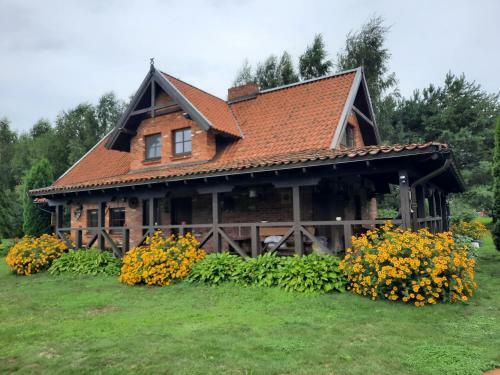 Apartamento Vasilevi?i? Sodyba - Entire Homestead With Sauna