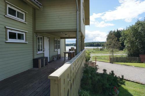 North Lake Villa Plateliai