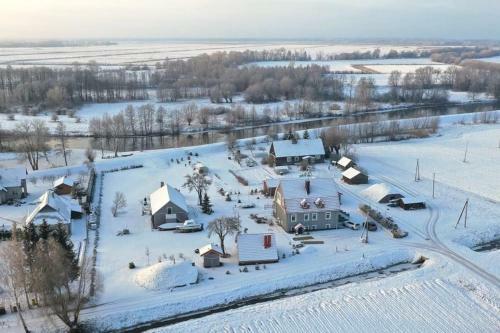 Agroturismo Gra?ina Stay L House Near The River