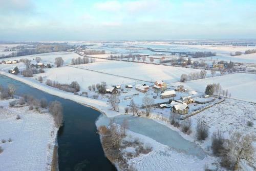 Agroturismo Gra?ina Stay L House Near The River